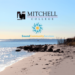 Sound Community Services Collaborates with Mitchell College