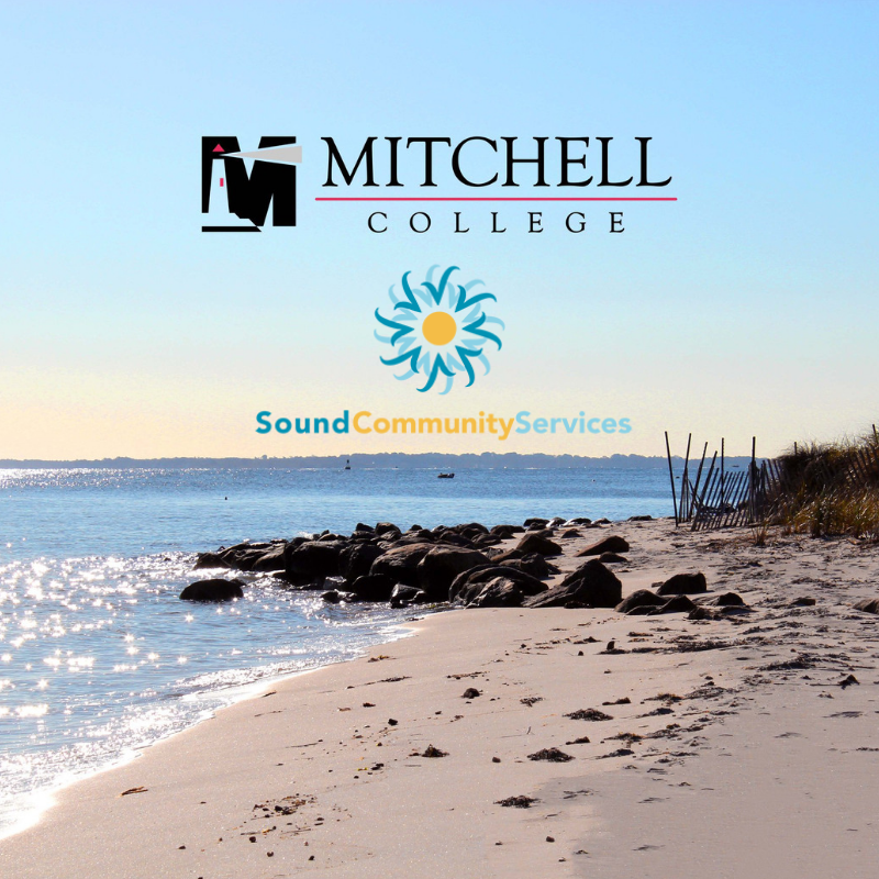 Sound Community Services Collaborates with Mitchell College